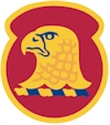 34TH ARMY BAND unit patch