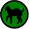 100TH ARMY BAND unit patch
