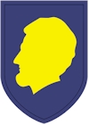 144TH ARMY BAND unit patch