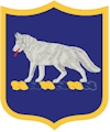 147TH ARMY BAND unit patch