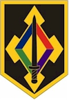399TH ARMY BAND unit patch