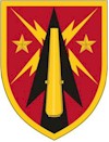 77TH ARMY BAND unit patch